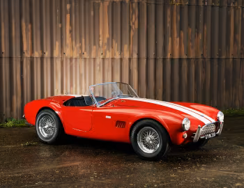 1963 Shelby Cobra 289 (CSX 2116) '04.1963