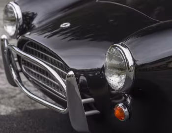 1965 Shelby Cobra 289 (CSX 2524) '08.1964