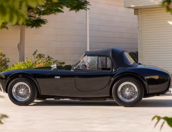 1963 Shelby Cobra 289 (CSX 2095)