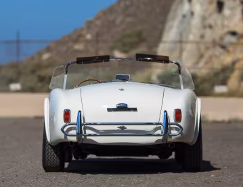 1964 Shelby Cobra 289 (CSX 2216) '10.1963