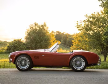 1964 Shelby Cobra 289 (CSX 2328)