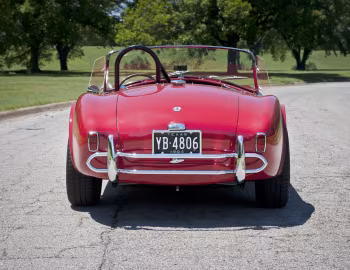 1963 Shelby Cobra 289 (CSX 2197)