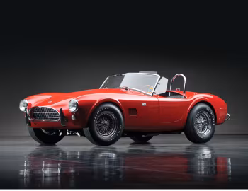 1963 Shelby Cobra 289 (CSX 2121) '05.1963