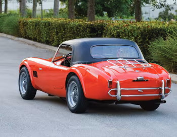 1965 Shelby Cobra 289 (CSX 2442) '04.1964