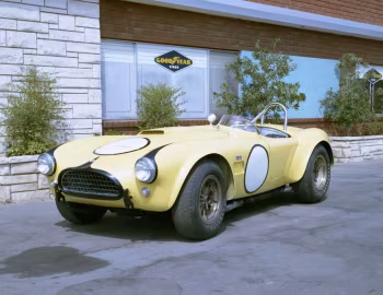 1964 Shelby Cobra 289 (CSX 2459)