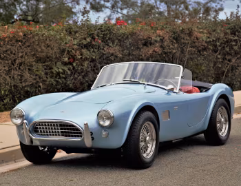 1964 Shelby Cobra 289 (CSX 2306)