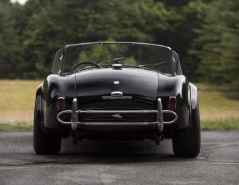 1965 Shelby Cobra 289 (CSX 2524) '08.1964
