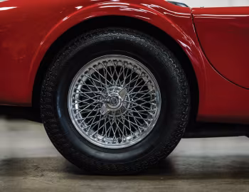 1963 Shelby Cobra 260 (CSX 2047) '11.1962