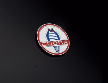 Logo 1965 Shelby Cobra 289 (CSX 2332) '02.1964