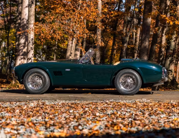 1964 Shelby Cobra 289 (CSX 2208)