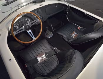Intérieur 1964 Shelby Cobra 289 (CSX 2498)