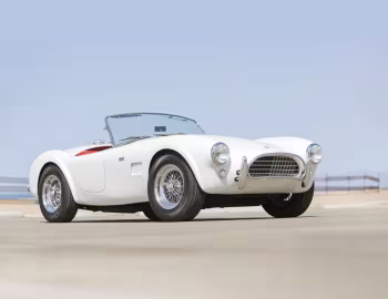 1964 Shelby Cobra 289 (CSX 2561) '08.1964