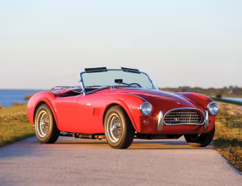 1965 Shelby Cobra 289 (CSX 2442) '04.1964