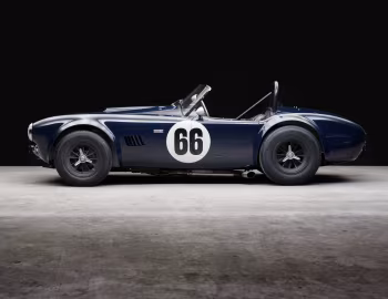 1964 Shelby Cobra 289 (CSX 2433) '04.1964