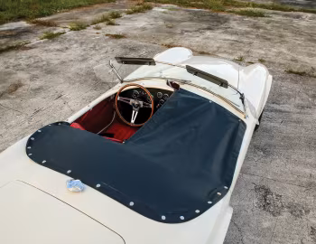 1964 Shelby Cobra 289 (CSX 2216) '10.1963
