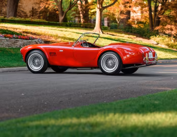 1964 Shelby Cobra 289 (CSX 2328)