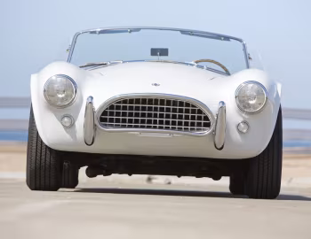 1964 Shelby Cobra 289 (CSX 2561) '08.1964