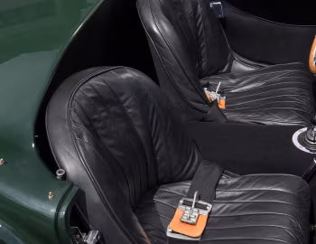 Intérieur 1964 Shelby Cobra 289 (CSX 2311)