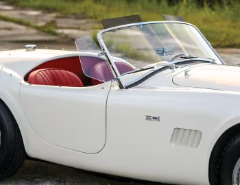 1964 Shelby Cobra 289 (CSX 2216) '10.1963