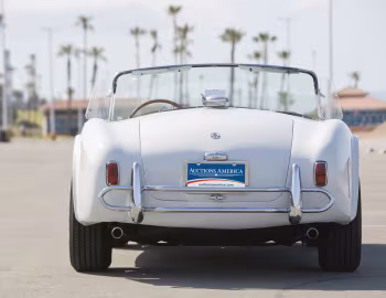 1964 Shelby Cobra 289 (CSX 2561) '08.1964