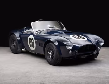 1964 Shelby Cobra 289 (CSX 2433) '04.1964