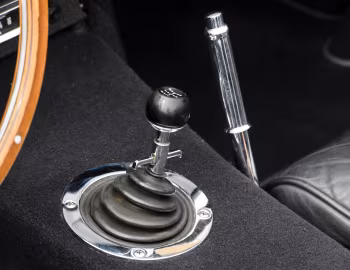 Intérieur 1964 Shelby Cobra 289 (CSX 2311)