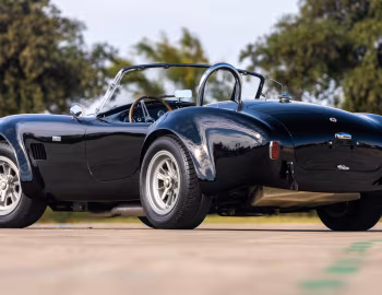 1965 Shelby Cobra 289 (CSX 2517)