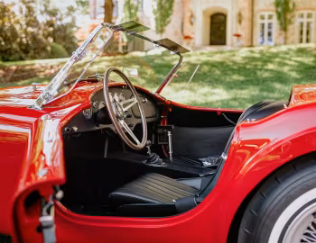 Intérieur 1964 Shelby Cobra 289 (CSX 2328)