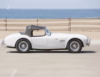 1964 Shelby Cobra 289 (CSX 2561) '08.1964