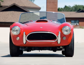 1963 Shelby Cobra 289 (CSX 2048)