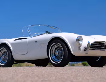 1964 Shelby Cobra 289 (CSX 2462)