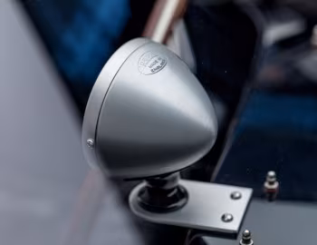 Intérieur 1962 Shelby Cobra 289 (CSX 2001)