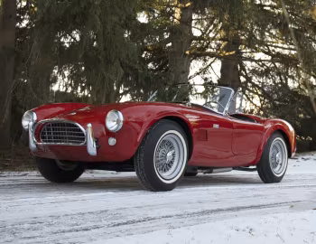 1965 Shelby Cobra 289 (CSX 2328) '02.1964