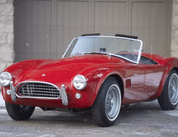 1965 Shelby Cobra 289 (CSX 2328) '02.1964