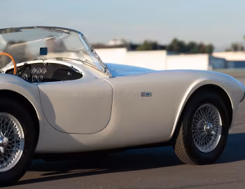 1963 Shelby Cobra 289 (CSX 2044)