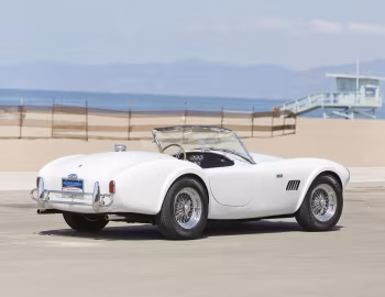 1964 Shelby Cobra 289 (CSX 2561) '08.1964