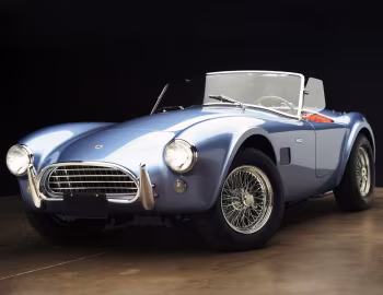 1965 Shelby Cobra 289 (CSX 2568)