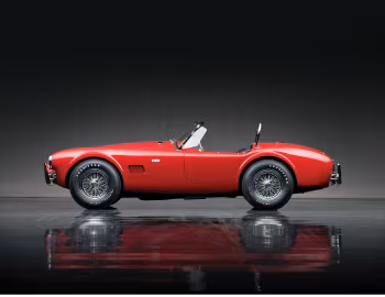 1963 Shelby Cobra 289 (CSX 2121) '05.1963