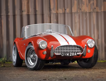 1963 Shelby Cobra 289 (CSX 2116) '04.1963