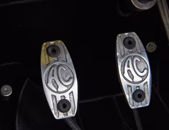 Intérieur 1964 Shelby Cobra 289 (CSX 2311)