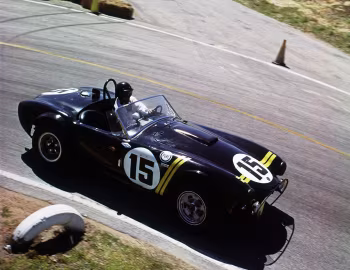1963 Shelby Cobra 289 (CSX 2709)
