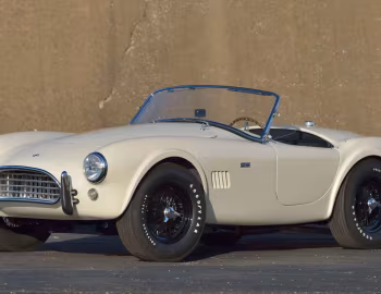 1964 Shelby Cobra 289 (CSX 2498)
