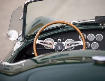 Panneau avant 1964 Shelby Cobra 289 (CSX 2311)