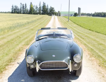 1963 Shelby Cobra 289 (CSX 2119) '08.1963