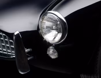 1965 Shelby Cobra 289 (CSX 2332) '02.1964