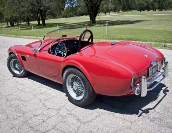 1963 Shelby Cobra 289 (CSX 2197)