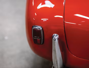 1963 Shelby Cobra 260 (CSX 2047) '11.1962