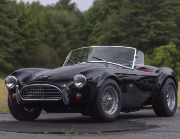 1965 Shelby Cobra 289 (CSX 2524) '08.1964