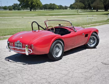 1963 Shelby Cobra 289 (CSX 2197)
