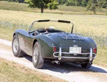 1963 Shelby Cobra 289 (CSX 2119) '08.1963